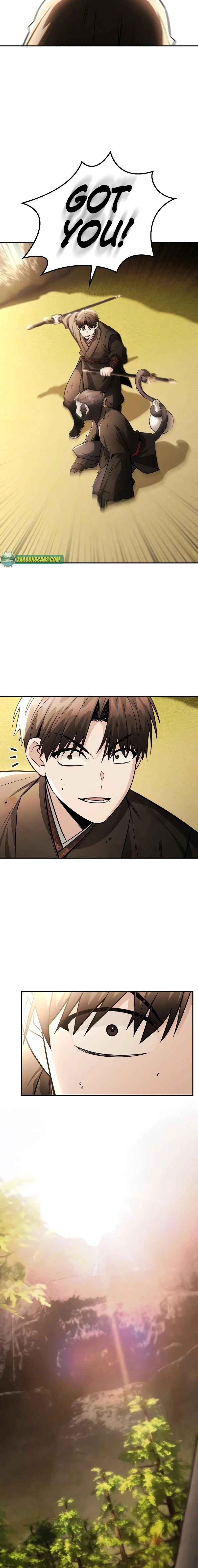The Genius Swordsman of Mount Hua Chapter 59 page 6 - 