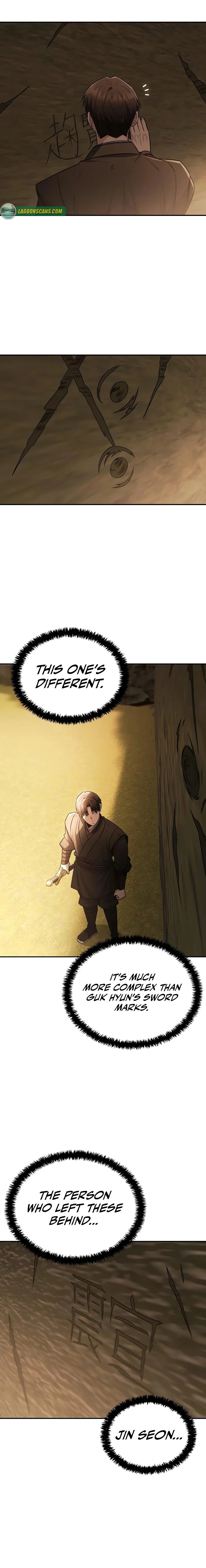 The Genius Swordsman of Mount Hua Chapter 59 page 10 - 
