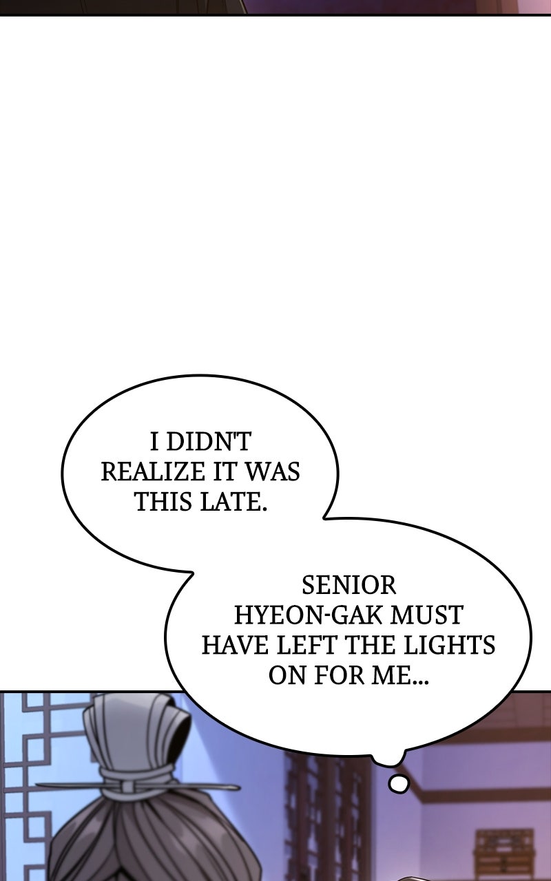 The Genius Swordsman of Mount Hua Episode 6 page 105 - 