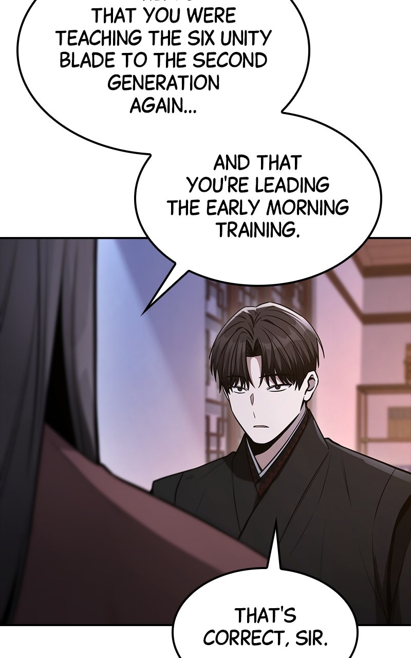 The Genius Swordsman of Mount Hua Episode 6 page 108 - 