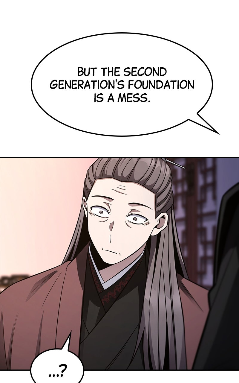 The Genius Swordsman of Mount Hua Episode 6 page 118 - 