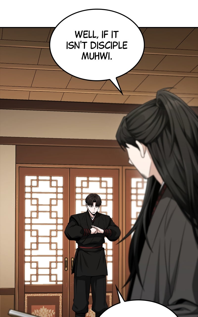The Genius Swordsman of Mount Hua Episode 6 page 29 - 