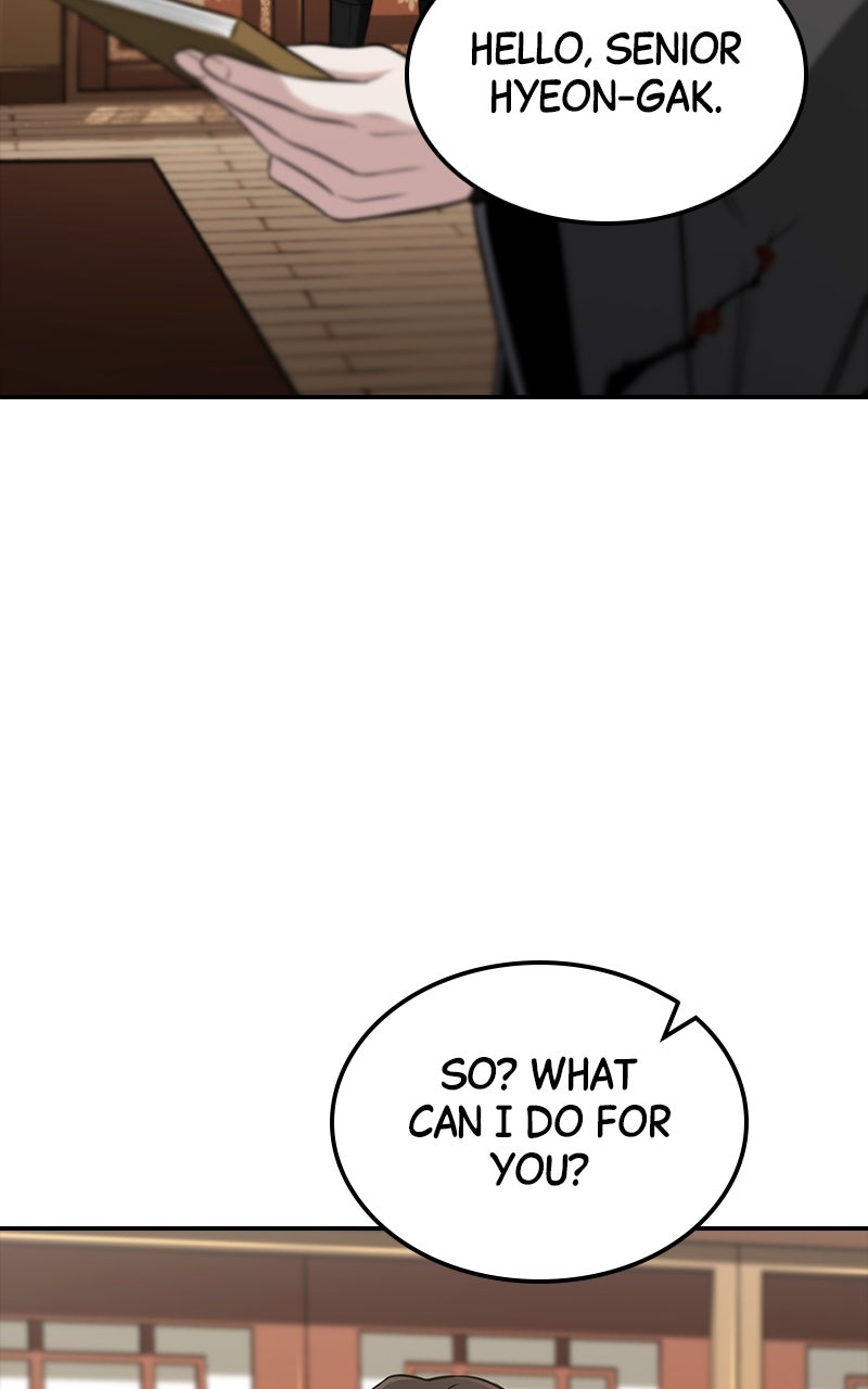 The Genius Swordsman of Mount Hua Episode 6 page 30 - 