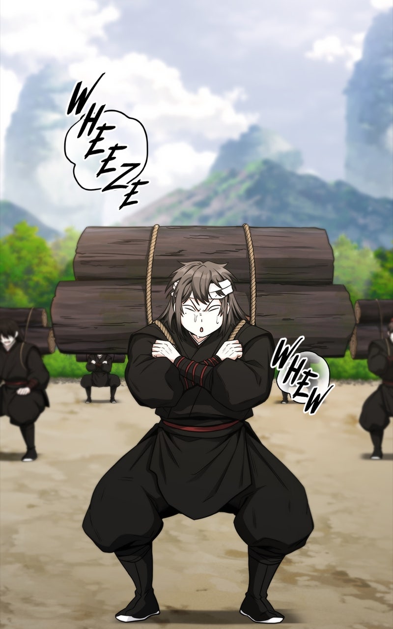 The Genius Swordsman of Mount Hua Episode 6 page 4 - 