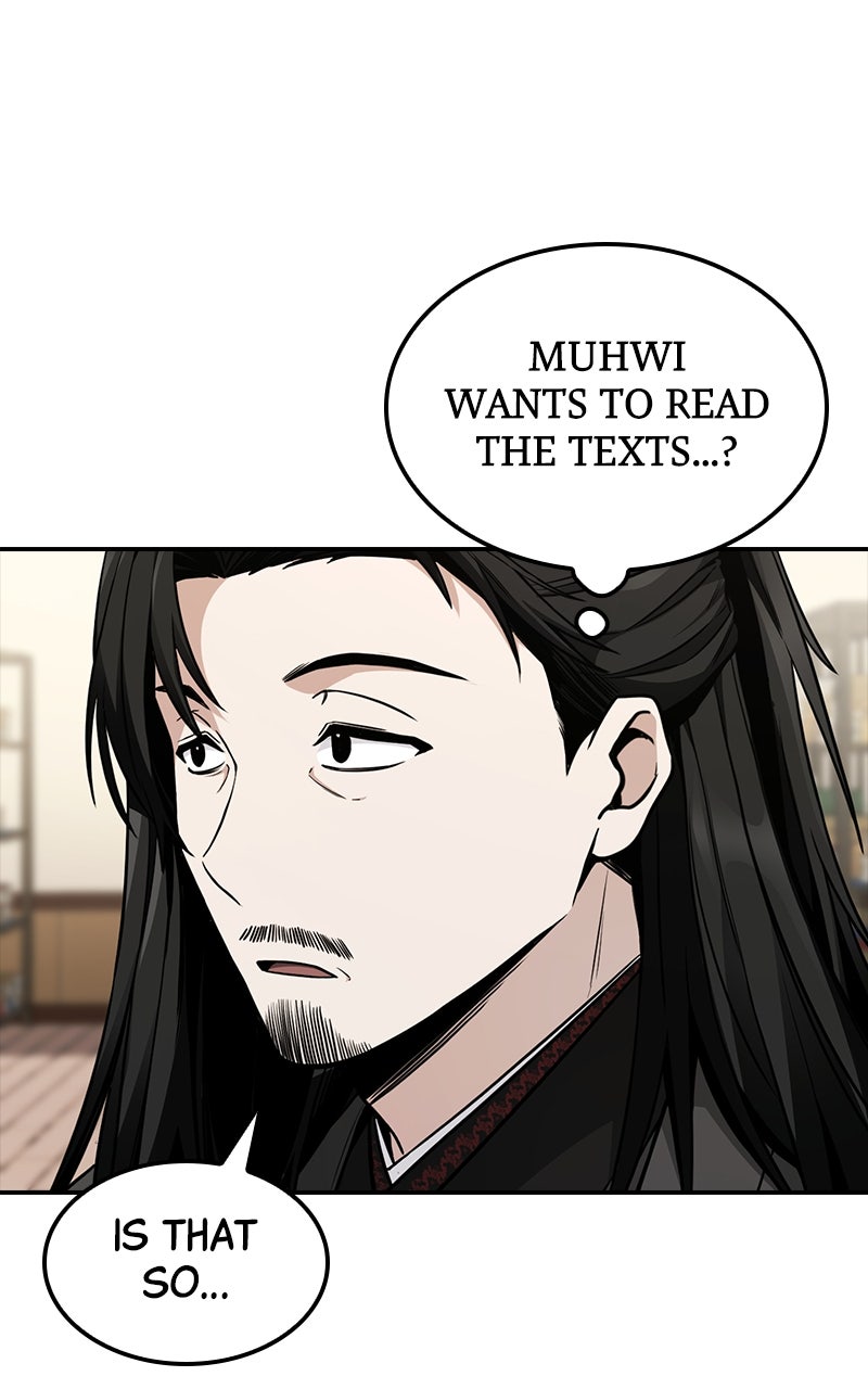 The Genius Swordsman of Mount Hua Episode 6 page 32 - 