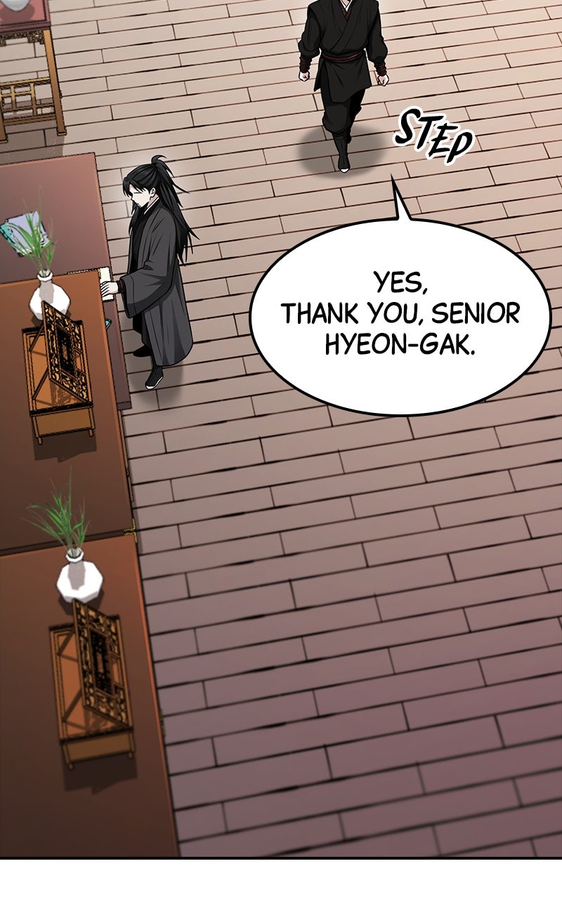The Genius Swordsman of Mount Hua Episode 6 page 34 - 