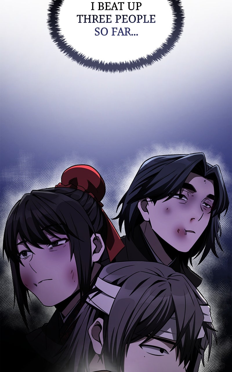 The Genius Swordsman of Mount Hua Episode 6 page 38 - 