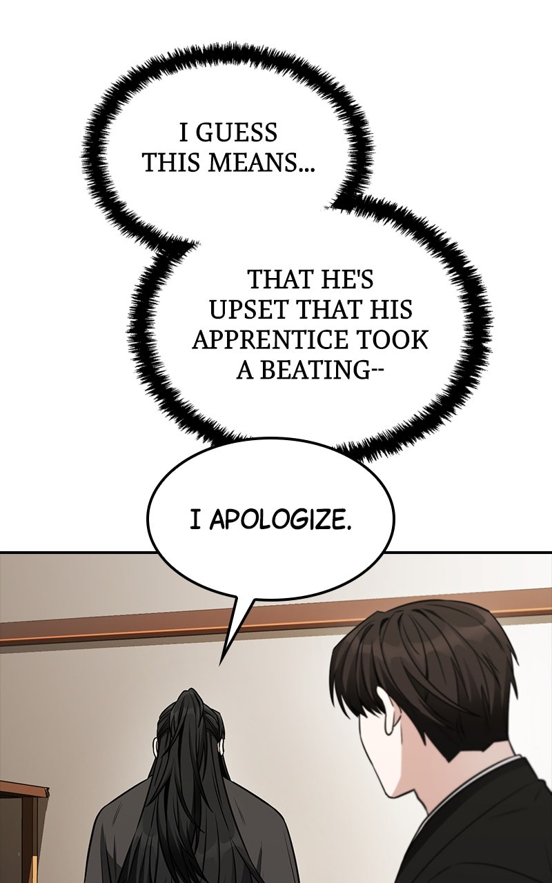 The Genius Swordsman of Mount Hua Episode 6 page 40 - 