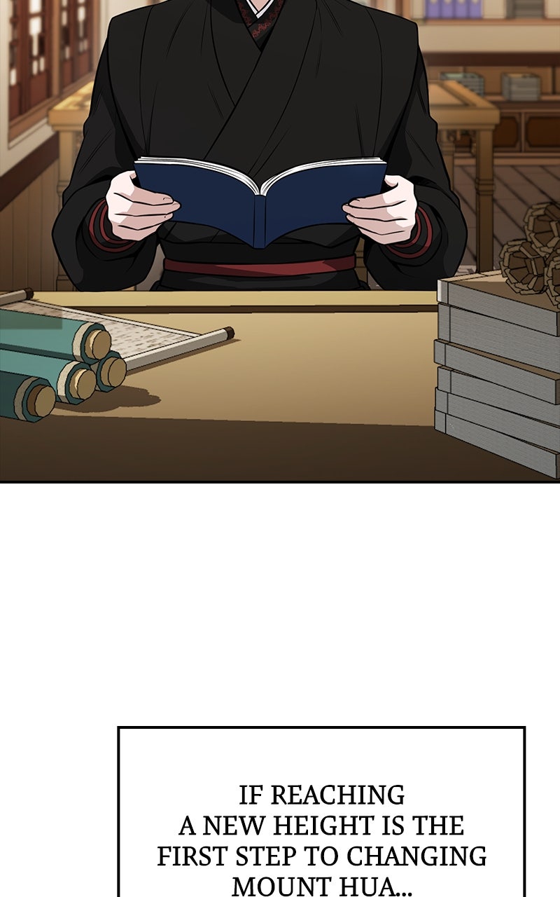 The Genius Swordsman of Mount Hua Episode 6 page 60 - 