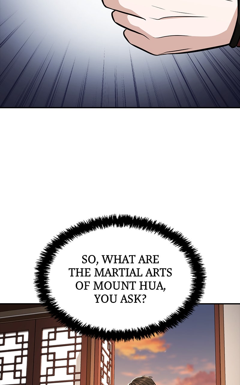 The Genius Swordsman of Mount Hua Episode 6 page 72 - 