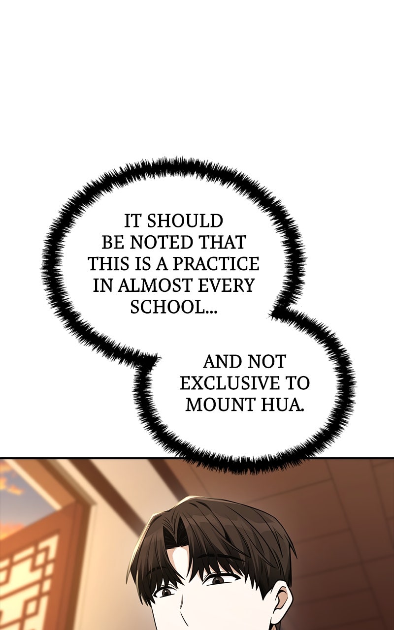 The Genius Swordsman of Mount Hua Episode 6 page 77 - 