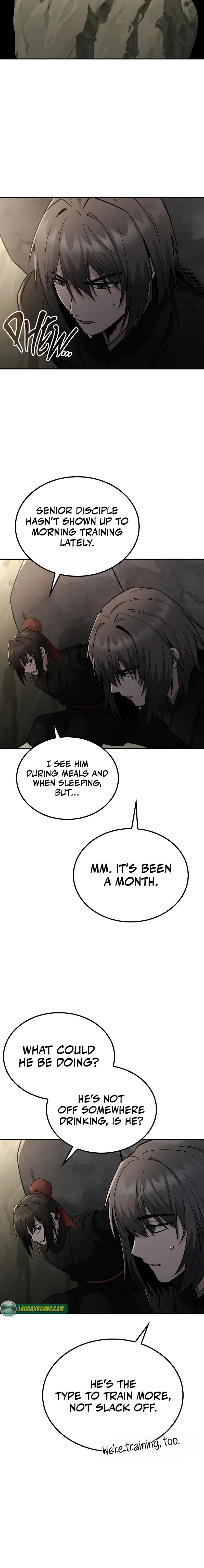 The Genius Swordsman of Mount Hua Chapter 60 page 2 - 
