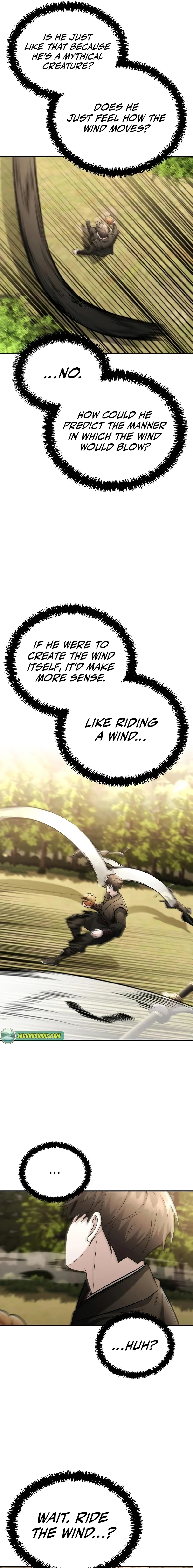 The Genius Swordsman of Mount Hua Chapter 60 page 13 - 