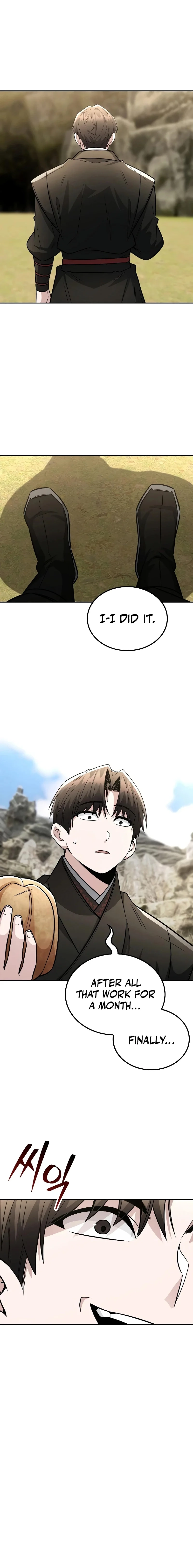 The Genius Swordsman of Mount Hua Chapter 60 page 16 - 
