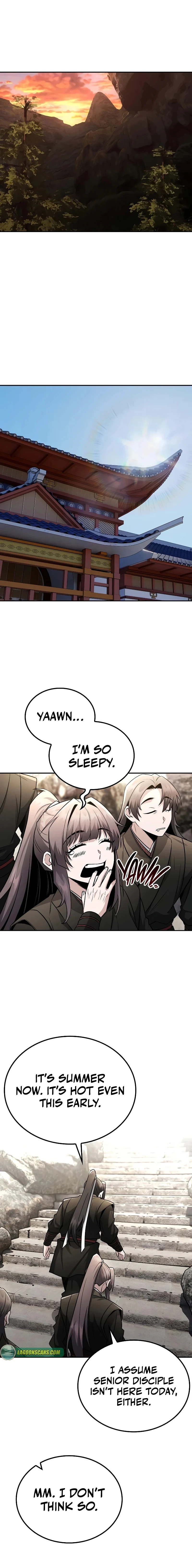 The Genius Swordsman of Mount Hua Chapter 60 page 17 - 