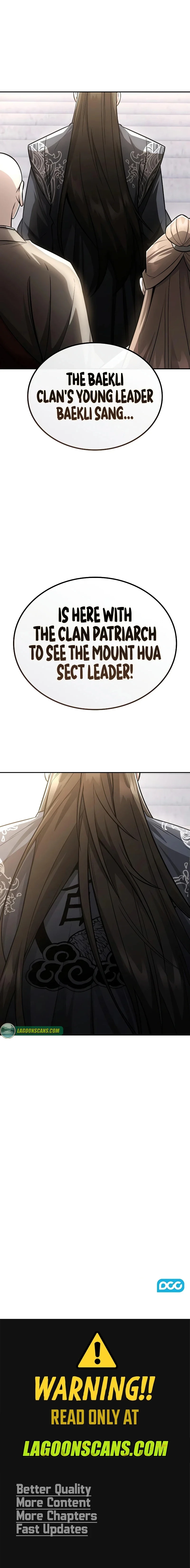 The Genius Swordsman of Mount Hua Chapter 60 page 19 - 