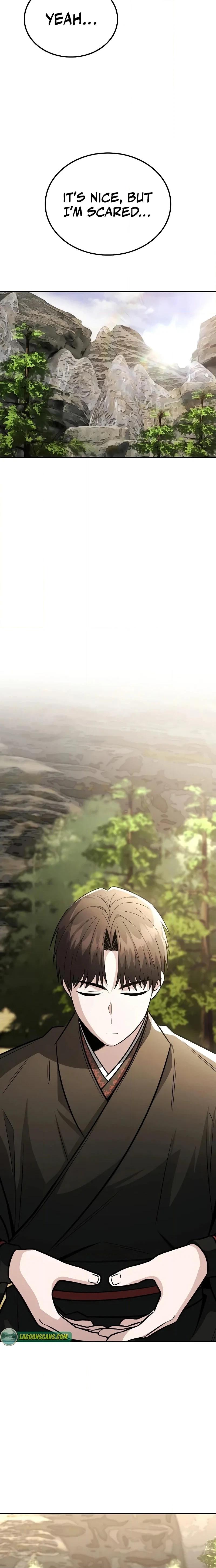 The Genius Swordsman of Mount Hua Chapter 60 page 4 - 