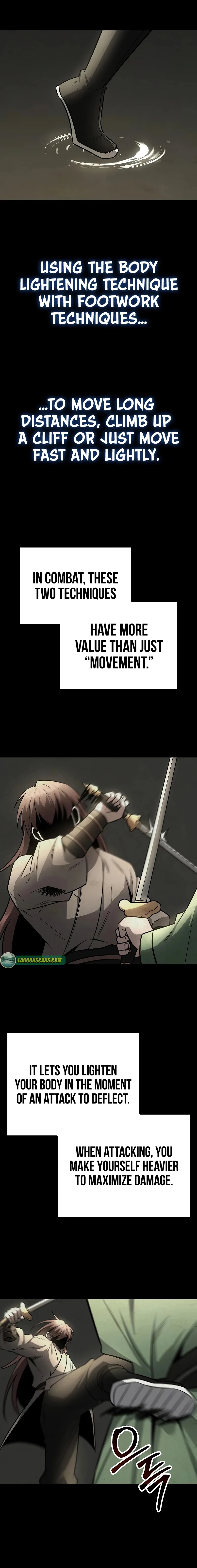 The Genius Swordsman of Mount Hua Chapter 60 page 6 - 
