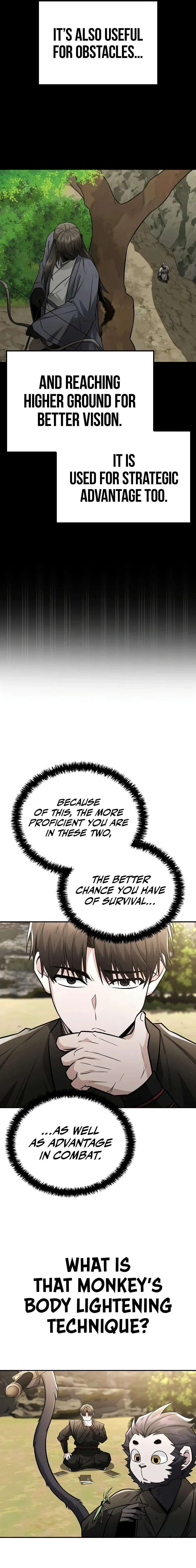The Genius Swordsman of Mount Hua Chapter 60 page 7 - 