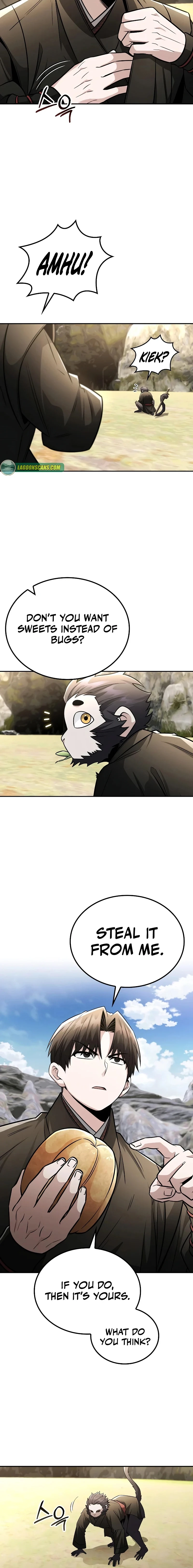 The Genius Swordsman of Mount Hua Chapter 60 page 10 - 