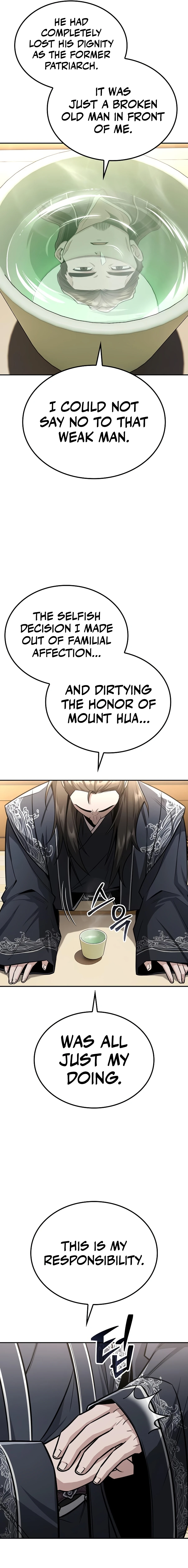 The Genius Swordsman of Mount Hua Chapter 61 page 16 - 