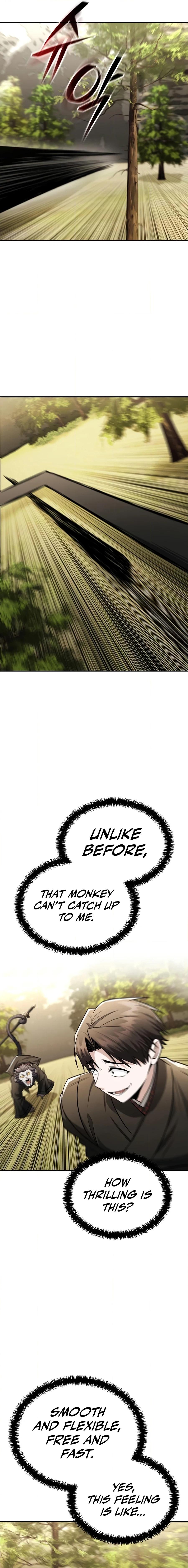 The Genius Swordsman of Mount Hua Chapter 61 page 4 - 
