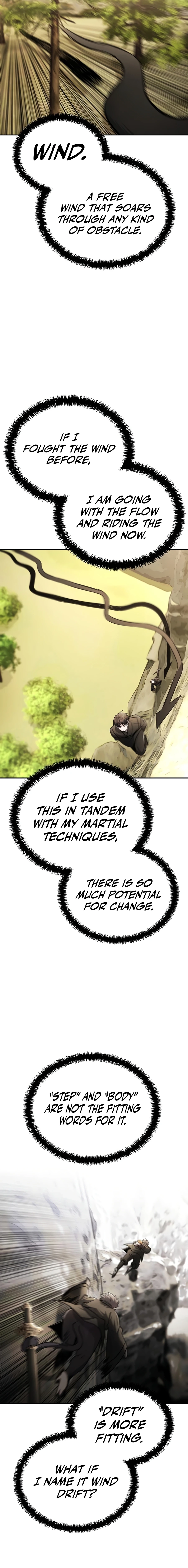 The Genius Swordsman of Mount Hua Chapter 61 page 5 - 