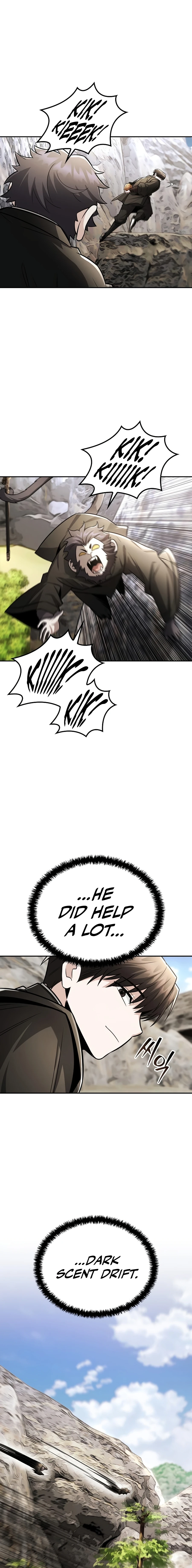 The Genius Swordsman of Mount Hua Chapter 61 page 6 - 