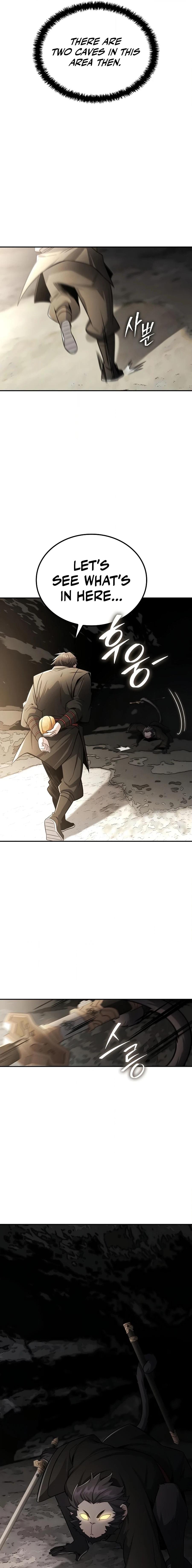 The Genius Swordsman of Mount Hua Chapter 61 page 8 - 