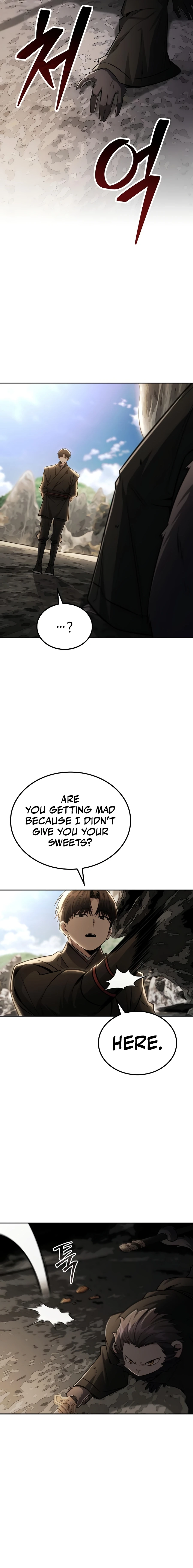The Genius Swordsman of Mount Hua Chapter 61 page 9 - 