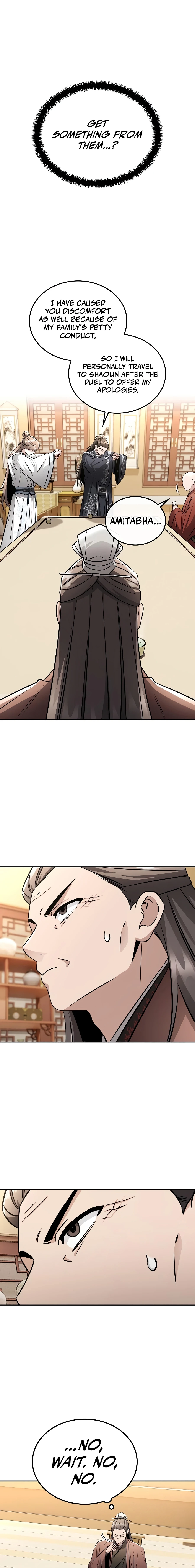 The Genius Swordsman of Mount Hua Chapter 62 page 2 - 