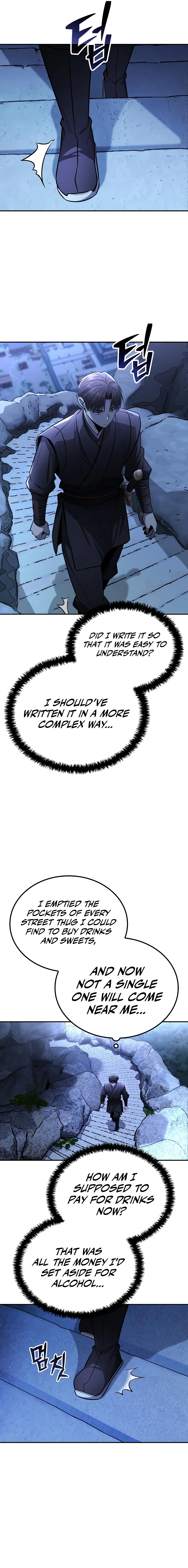 The Genius Swordsman of Mount Hua Chapter 62 page 16 - 