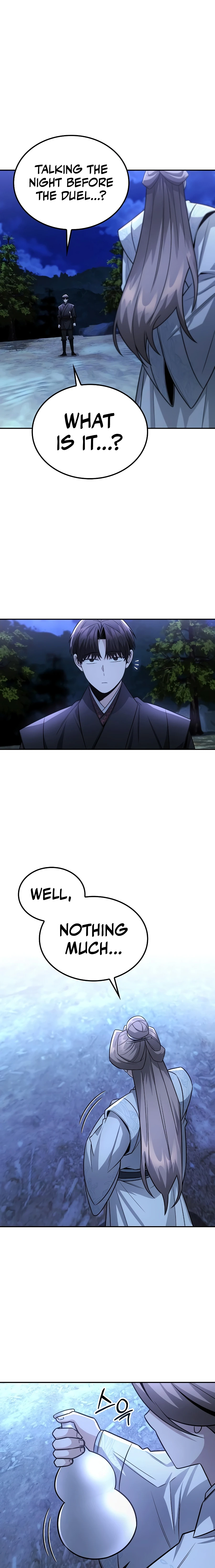 The Genius Swordsman of Mount Hua Chapter 62 page 18 - 