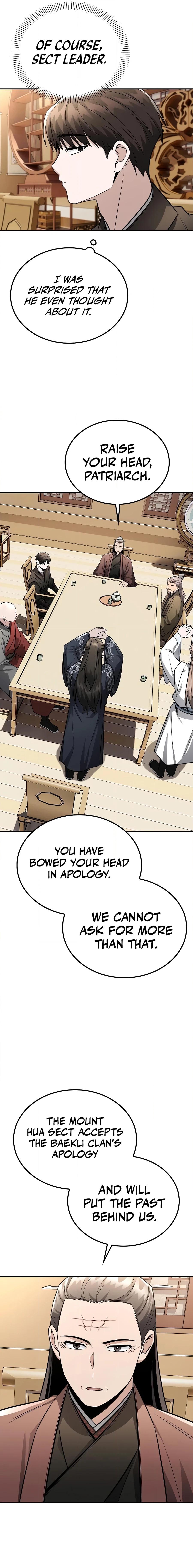 The Genius Swordsman of Mount Hua Chapter 62 page 4 - 
