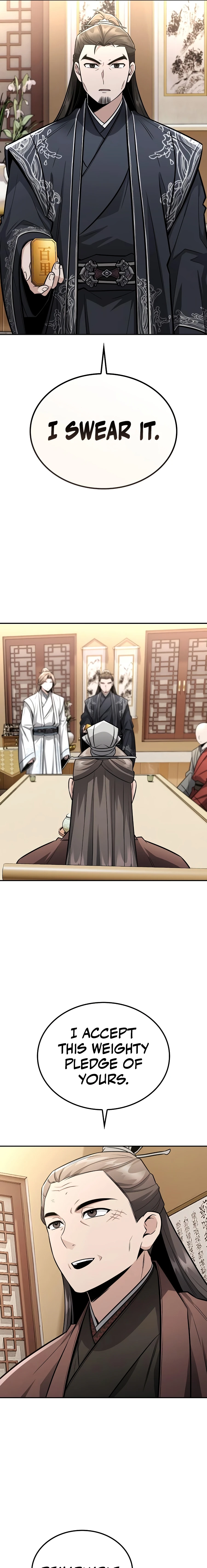 The Genius Swordsman of Mount Hua Chapter 62 page 6 - 