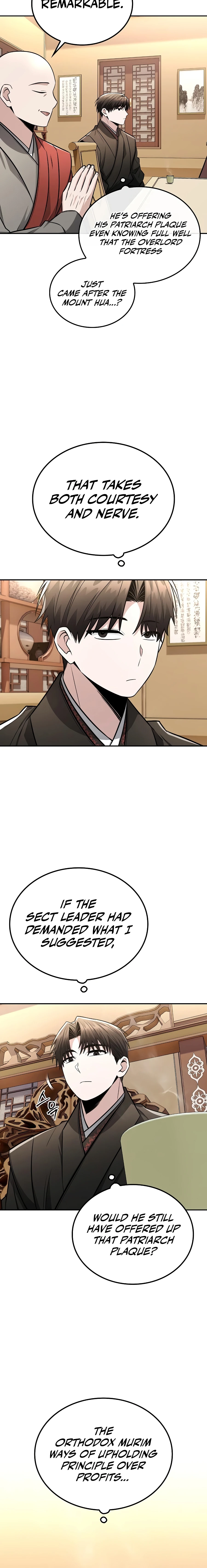 The Genius Swordsman of Mount Hua Chapter 62 page 7 - 