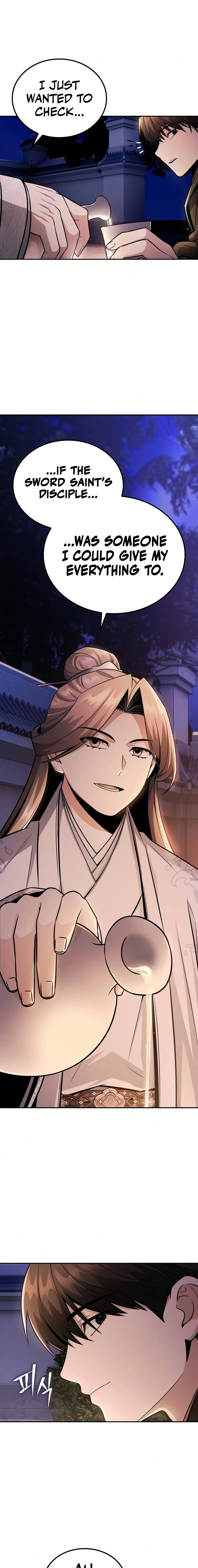 The Genius Swordsman of Mount Hua Chapter 63 page 14 - 