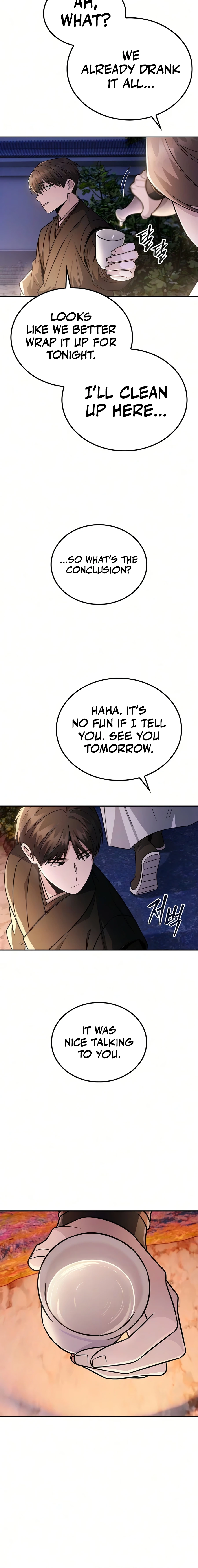 The Genius Swordsman of Mount Hua Chapter 63 page 15 - 