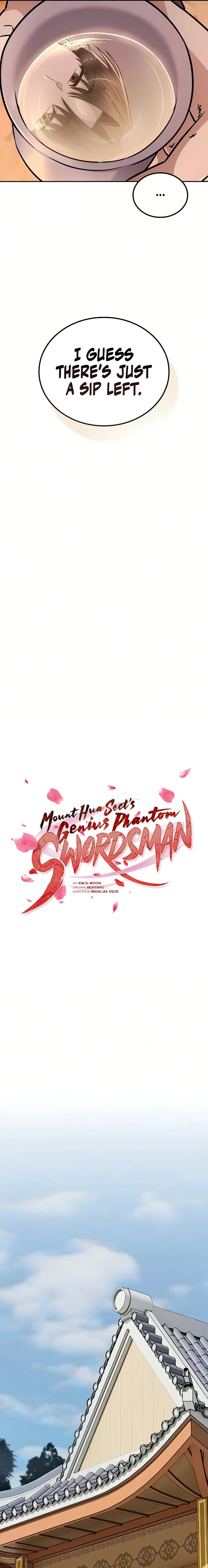 The Genius Swordsman of Mount Hua Chapter 63 page 16 - 