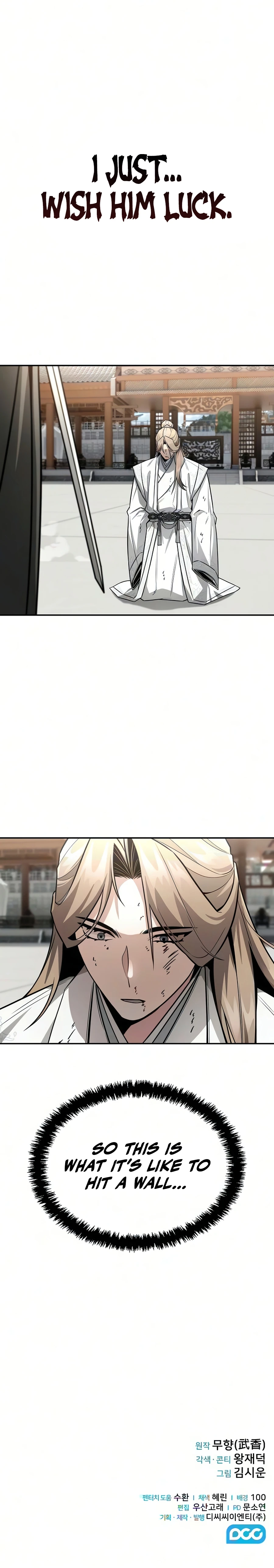 The Genius Swordsman of Mount Hua Chapter 63 page 22 - 