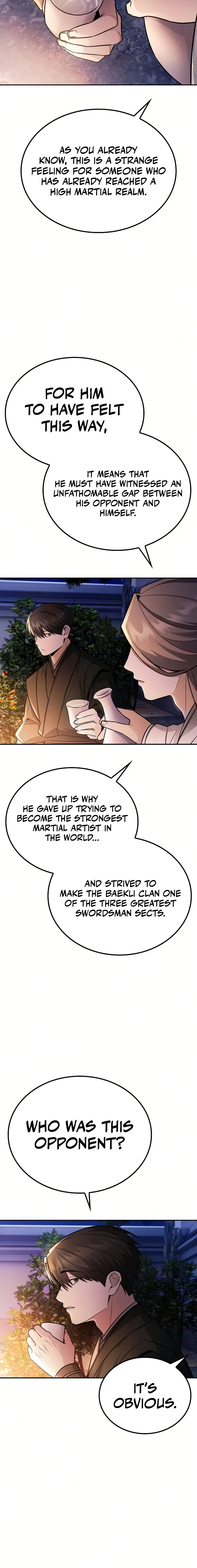 The Genius Swordsman of Mount Hua Chapter 63 page 5 - 