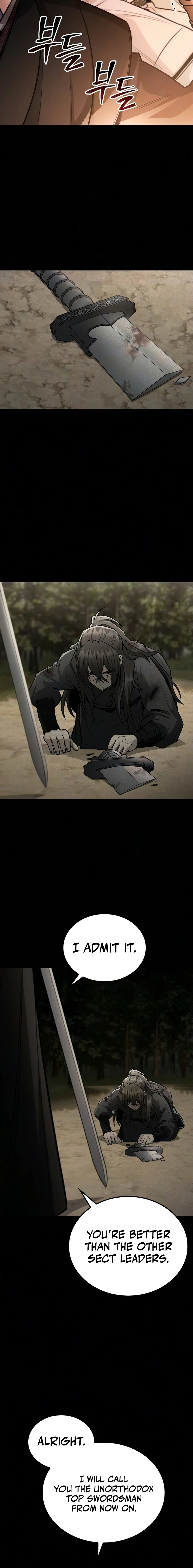 The Genius Swordsman of Mount Hua Chapter 63 page 7 - 