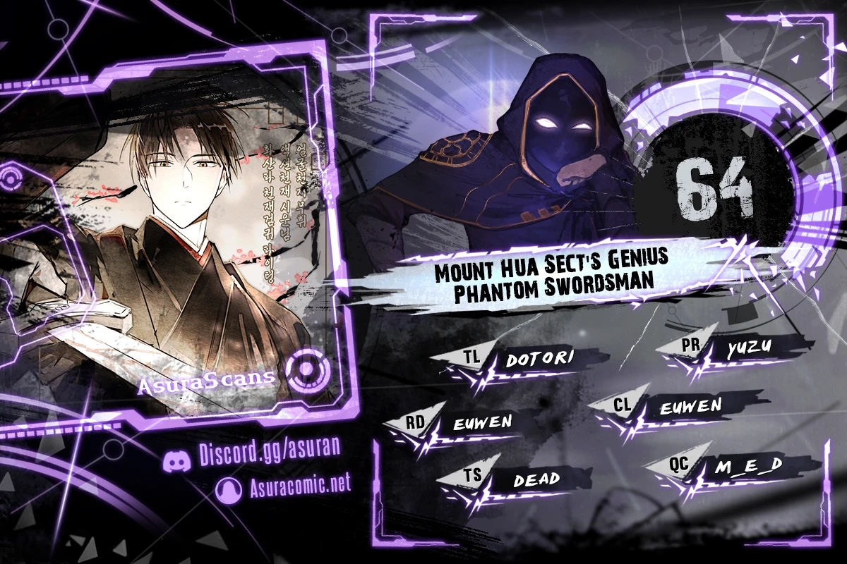 The Genius Swordsman of Mount Hua Chapter 64 page 1 - 