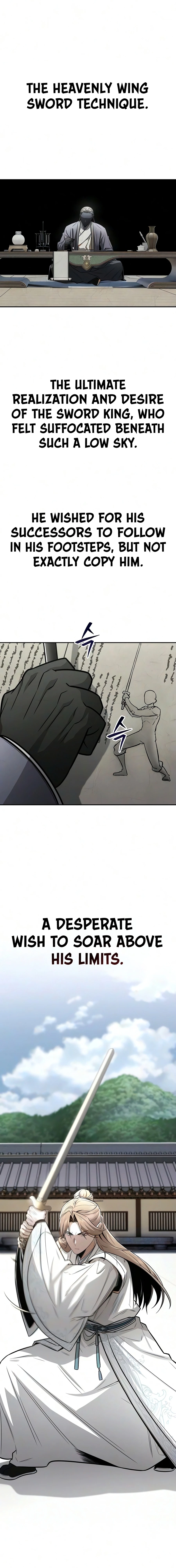The Genius Swordsman of Mount Hua Chapter 64 page 2 - 