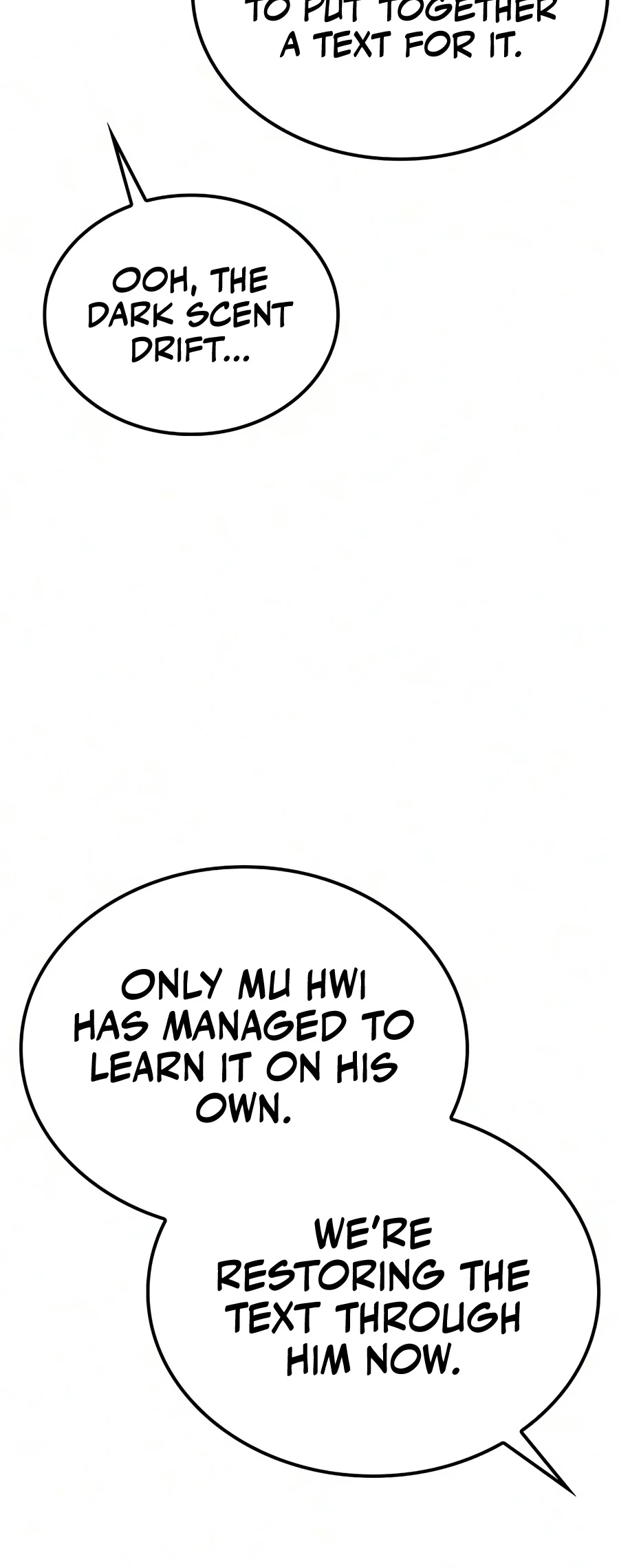 The Genius Swordsman of Mount Hua Chapter 64 page 13 - 