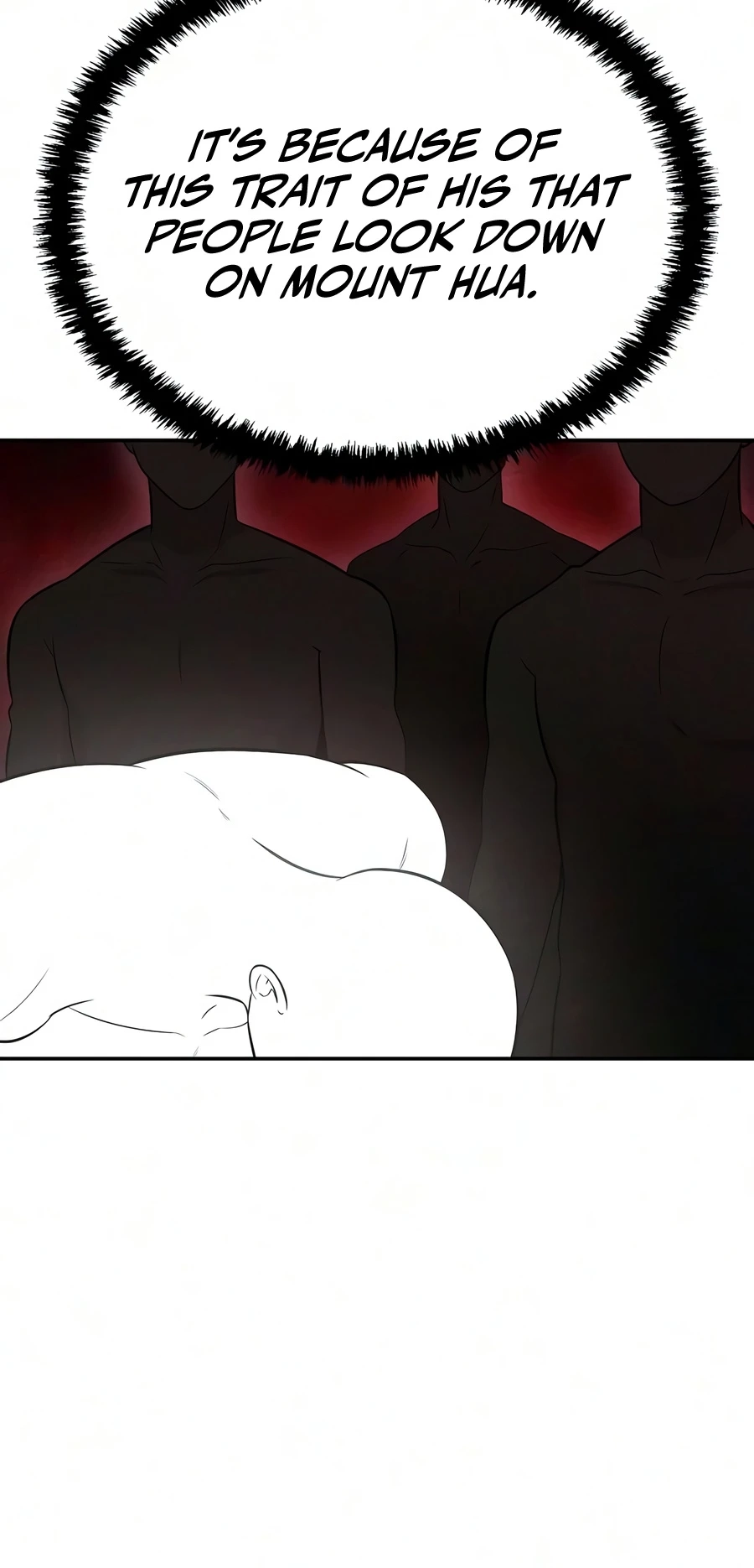 The Genius Swordsman of Mount Hua Chapter 64 page 16 - 