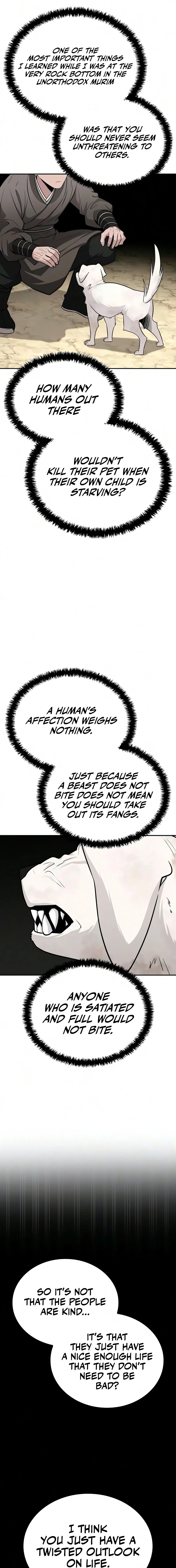 The Genius Swordsman of Mount Hua Chapter 64 page 17 - 
