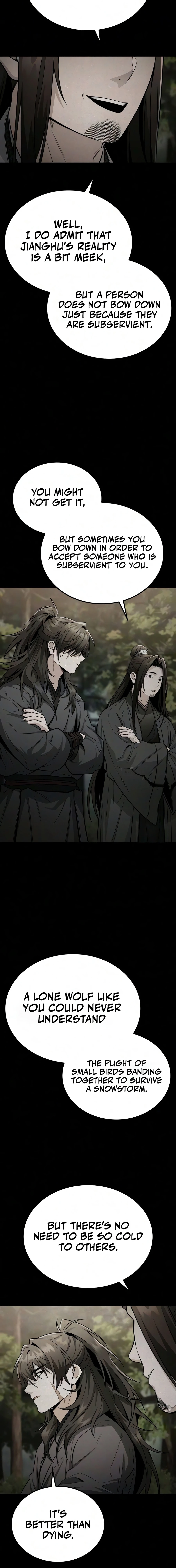 The Genius Swordsman of Mount Hua Chapter 64 page 18 - 