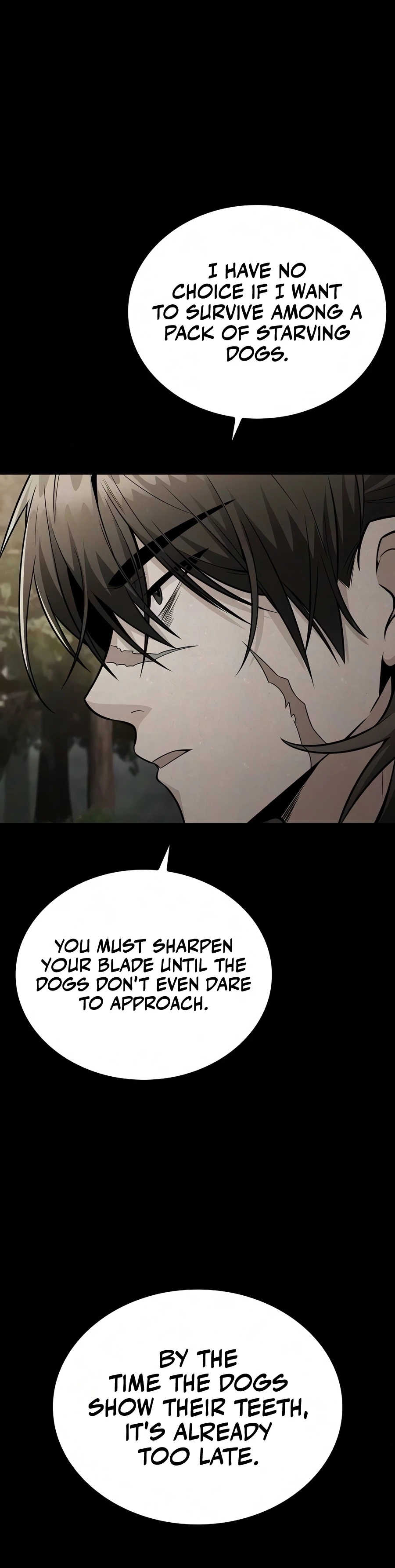 The Genius Swordsman of Mount Hua Chapter 64 page 19 - 