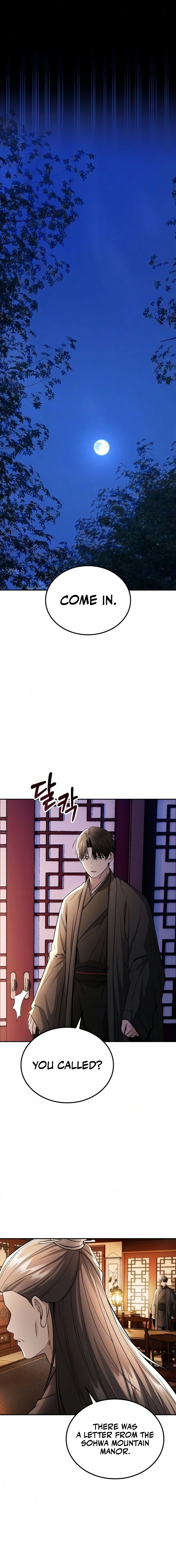 The Genius Swordsman of Mount Hua Chapter 64 page 20 - 